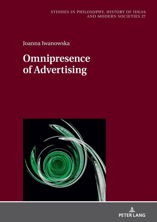 Produktbild: Omnipresence of Advertising