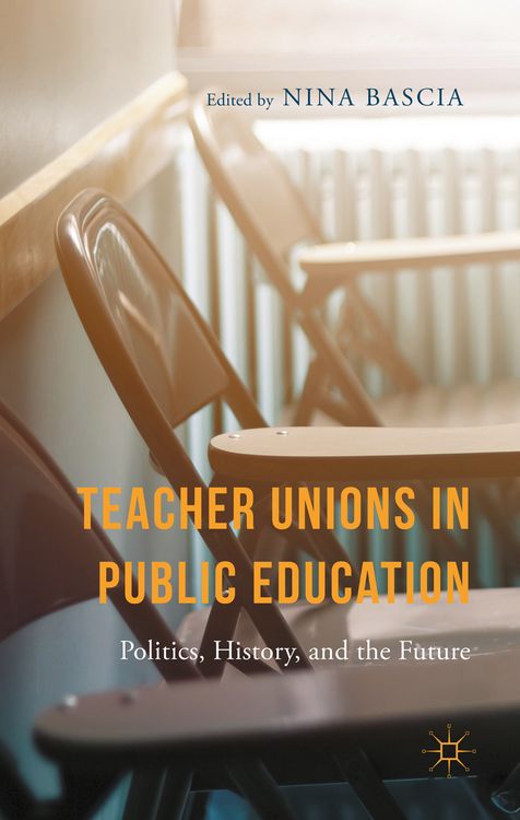 Produktbild: Teacher Unions in Public Education