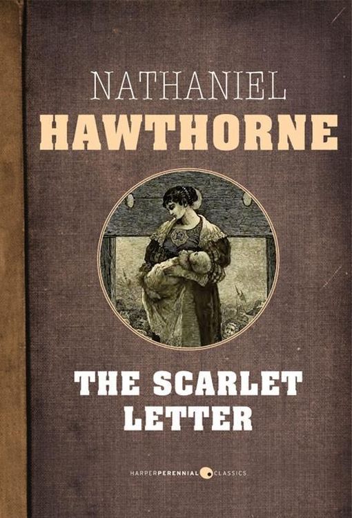 Produktbild: The Scarlet Letter