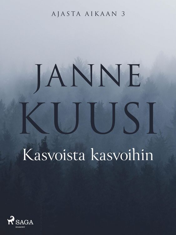 Produktbild: Ajasta aikaan 3: Kasvoista kasvoihin