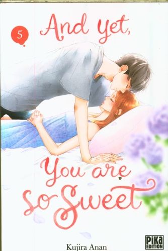 Produktbild: And yet, you are so sweet. Tome 5