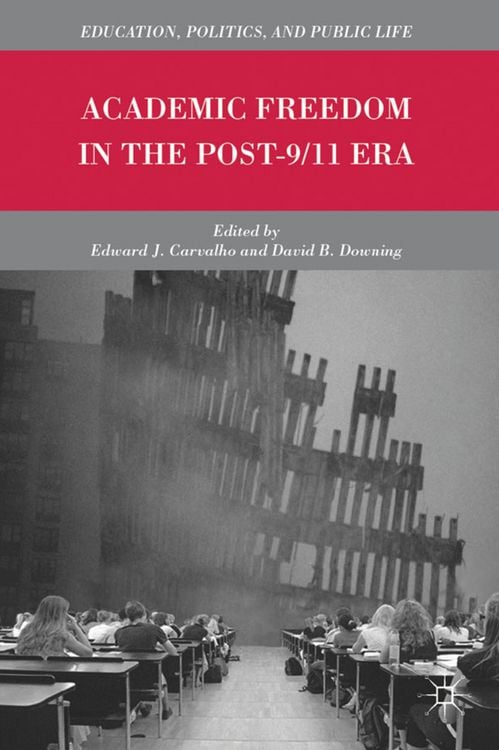 Produktbild: Academic Freedom in the Post-9/11 Era
