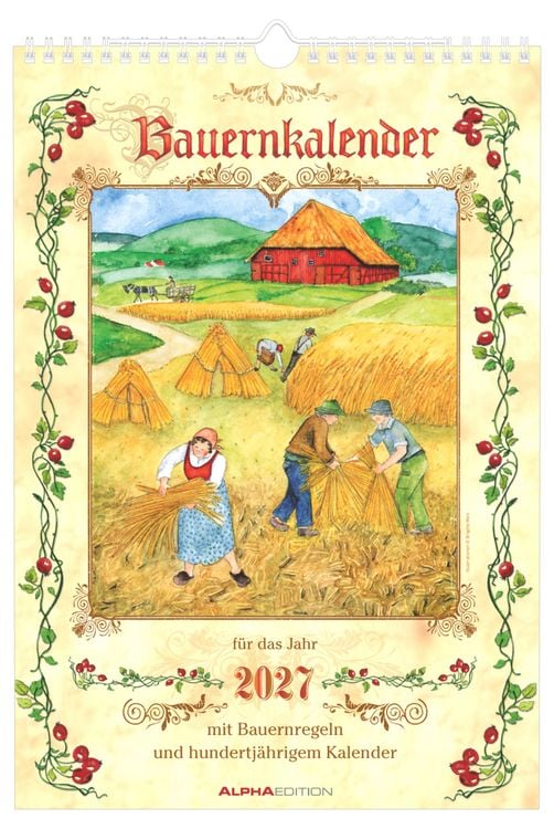 Produktbild: Bauernkalender 2027