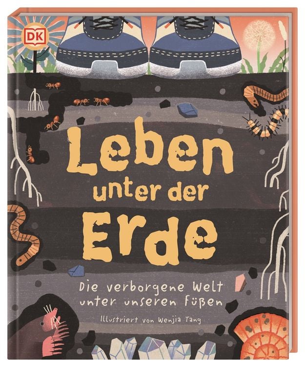 Produktbild: Leben unter der Erde