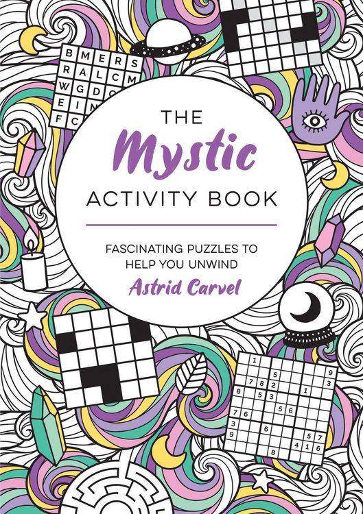 Produktbild: The Mystic Activity Book