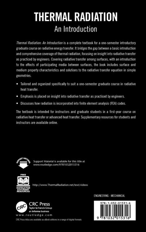 Produktbild: Thermal Radiation
