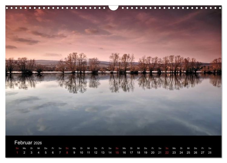 Produktbild: Ingelheim und Umgebung (Wandkalender 2026 DIN A3 quer), CALVENDO Monatskalender