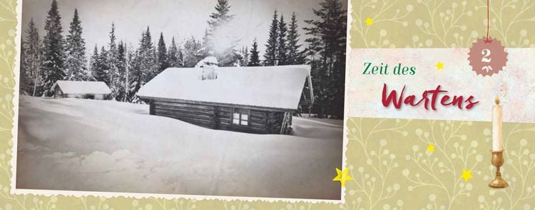 Produktbild: Wie es damals war zur Weihnachtszeit