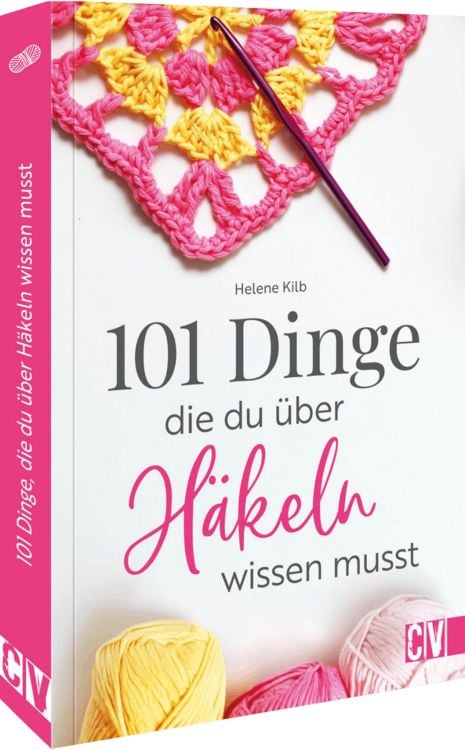 Produktbild: 101 Dinge, die Du &uuml;ber H&auml;keln wissen musst
