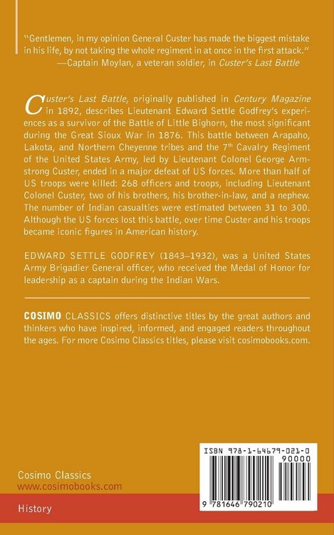 Produktbild: Custer's Last Battle