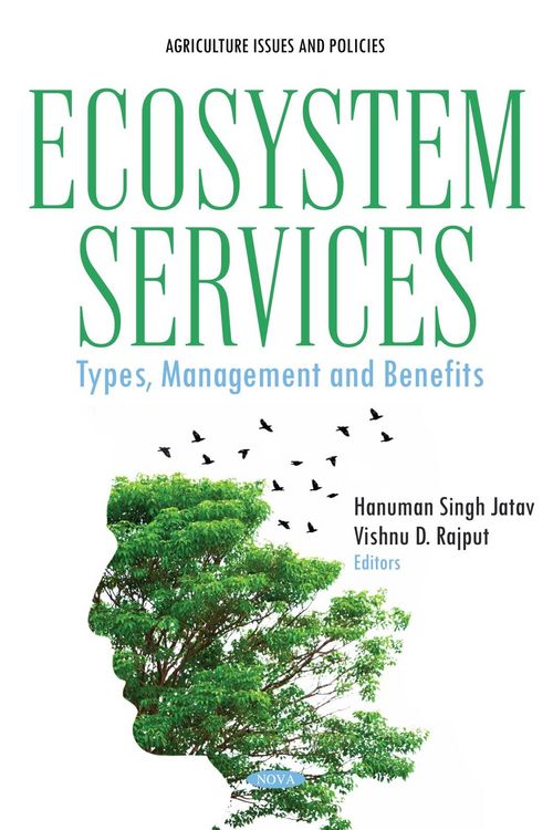 Produktbild: Ecosystem Services: Types, Management and Benefits