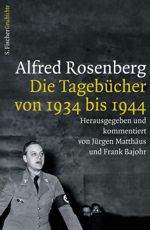 Produktbild: Alfred Rosenberg