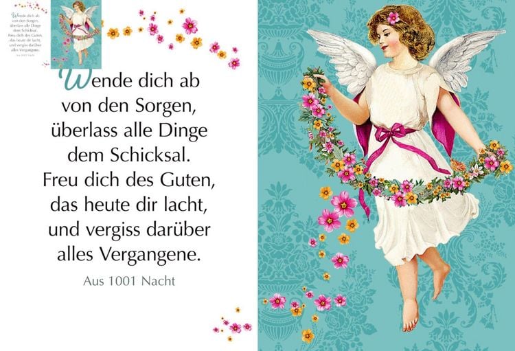 Produktbild: Kleine Anh&auml;nger-B&uuml;cher: Edition Barbara Behr