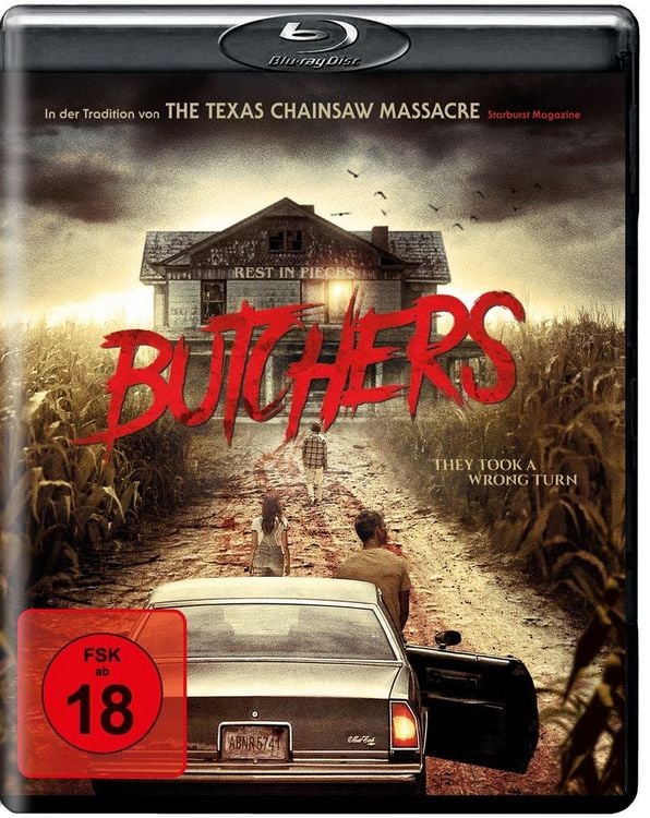 Produktbild: Butchers - Rest in Pieces
