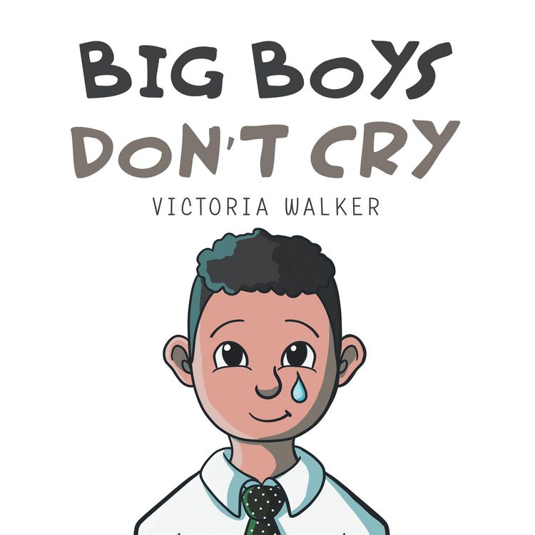 Produktbild: Big Boys Don't Cry