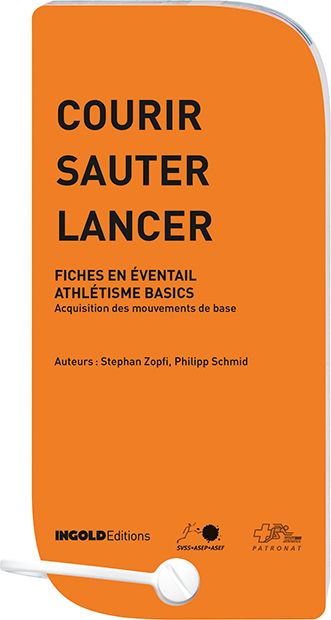 Produktbild: Courir - sauter - lancer