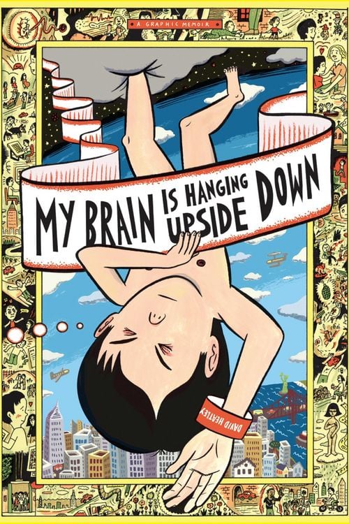 Produktbild: My Brain Is Hanging Upside Down