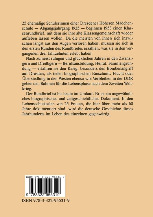 Produktbild: Der Klassenrundbrief