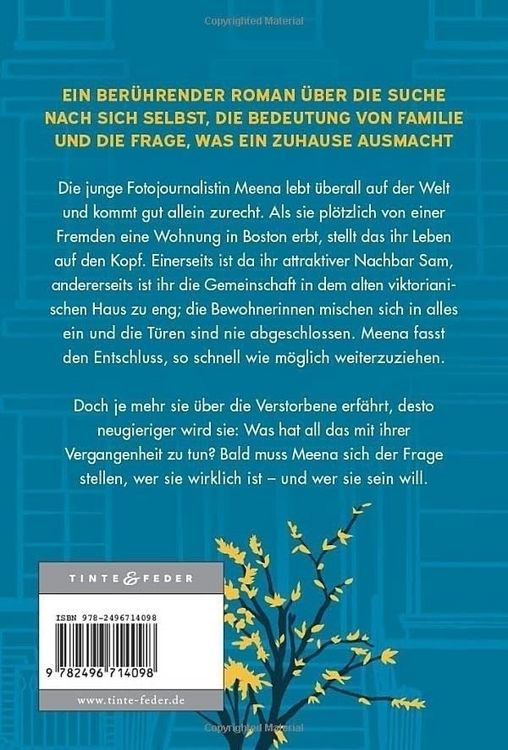 Produktbild: Das st&uuml;rmische Leben von Meena Dave