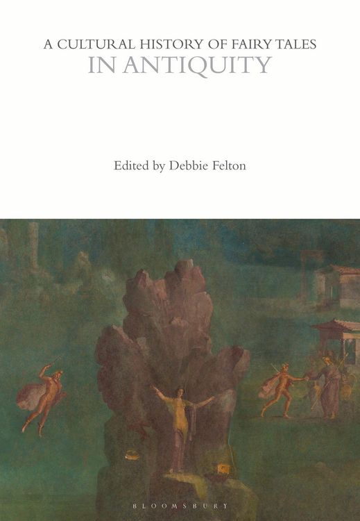 Produktbild: A Cultural History of Fairy Tales in Antiquity