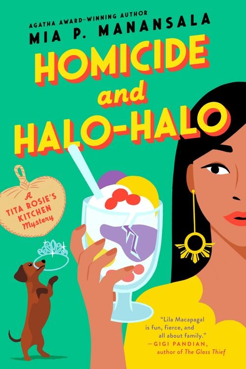 Produktbild: Homicide and Halo-Halo