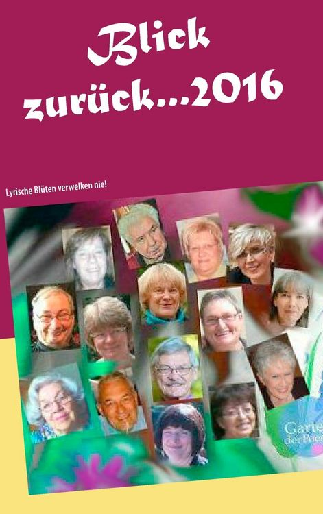 Produktbild: Blick zur&uuml;ck ... 2016