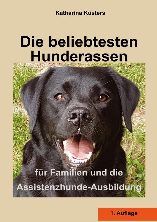 Produktbild: Die beliebtesten Hunderassen