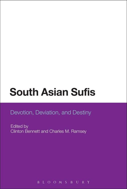 Produktbild: South Asian Sufis