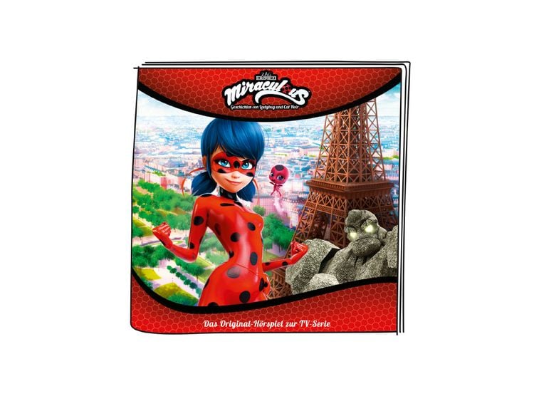 Produktbild: Content-Tonie: Miraculous - Aller Anfang ist schwer