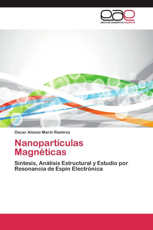 Produktbild: Nanopart&iacute;culas Magn&eacute;ticas
