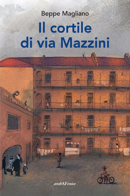 Produktbild: Il cortile di via Mazzini