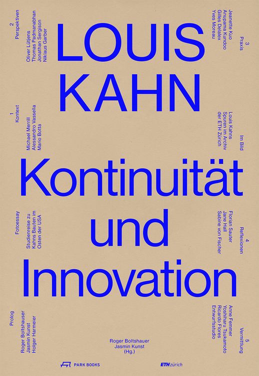 Produktbild: Louis Kahn