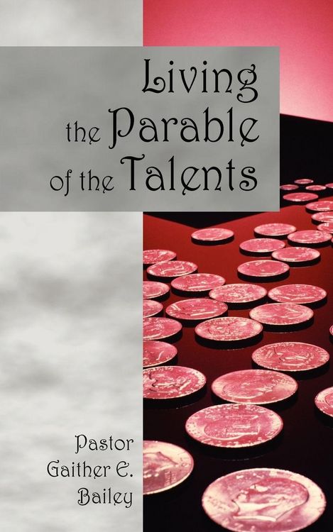 Produktbild: Living the Parable of the Talents