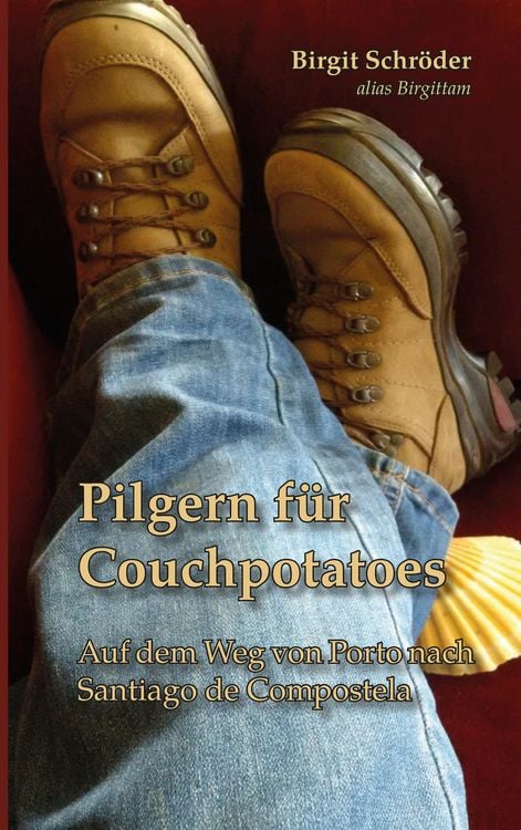 Produktbild: Pilgern f&uuml;r Couchpotatoes