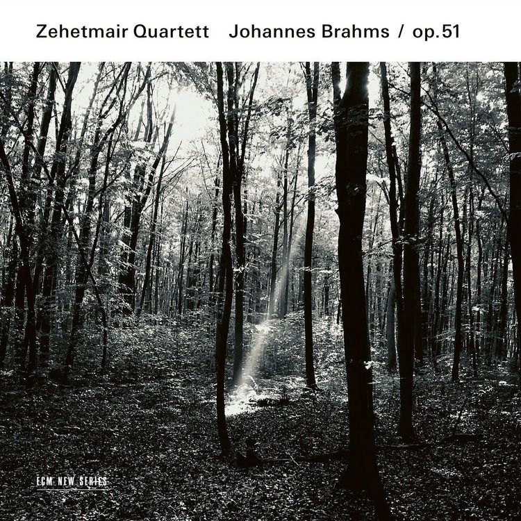 Produktbild: Brahms: Streichquartette, Op. 51