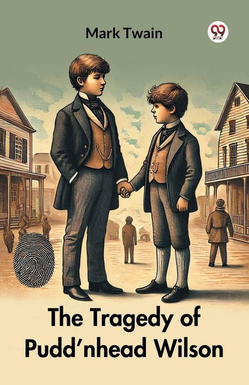 Produktbild: The Tragedy of Pudd nhead Wilson