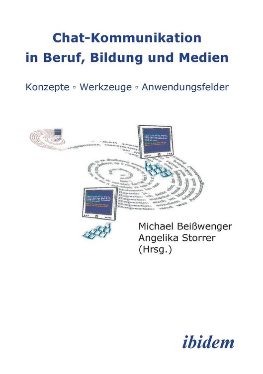 Produktbild: Chat-Kommunikation in Beruf, Bildung und Medien