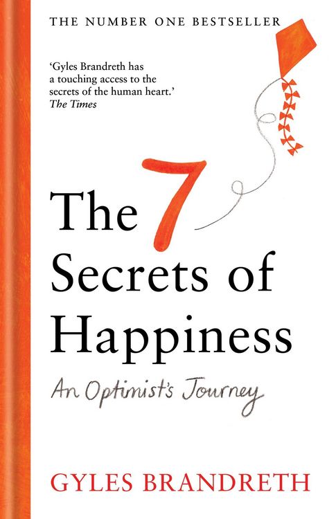 Produktbild: The 7 Secrets of Happiness