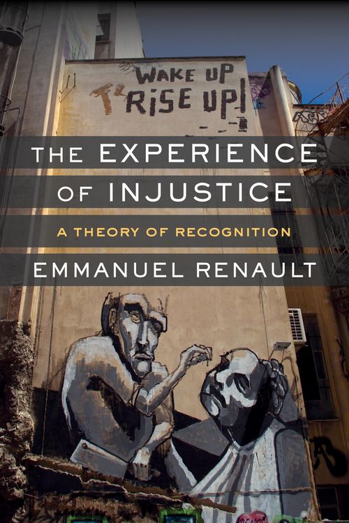 Produktbild: The Experience of Injustice