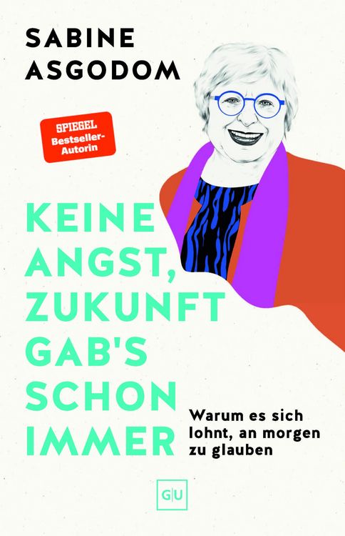 Produktbild: Keine Angst, Zukunft gab's schon immer