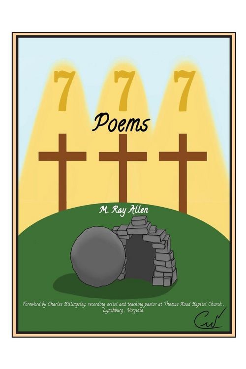 Produktbild: 777 Poems