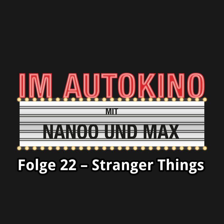 Produktbild: Im Autokino, Folge 22: Stranger Things