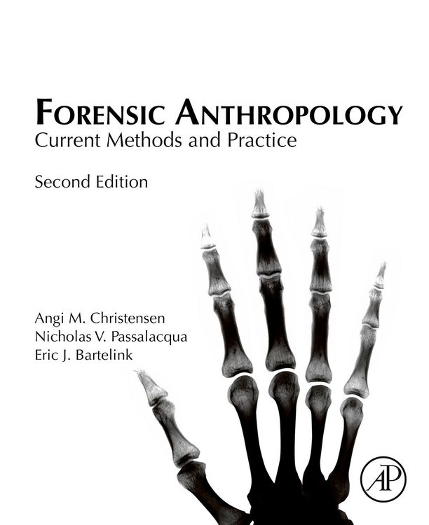 Produktbild: Forensic Anthropology