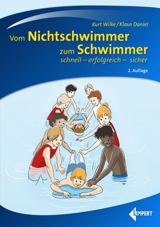 Produktbild: Vom Nichtschwimmer zum Schwimmer