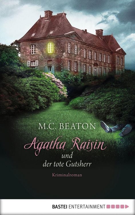 Produktbild: Agatha Raisin und der tote Gutsherr