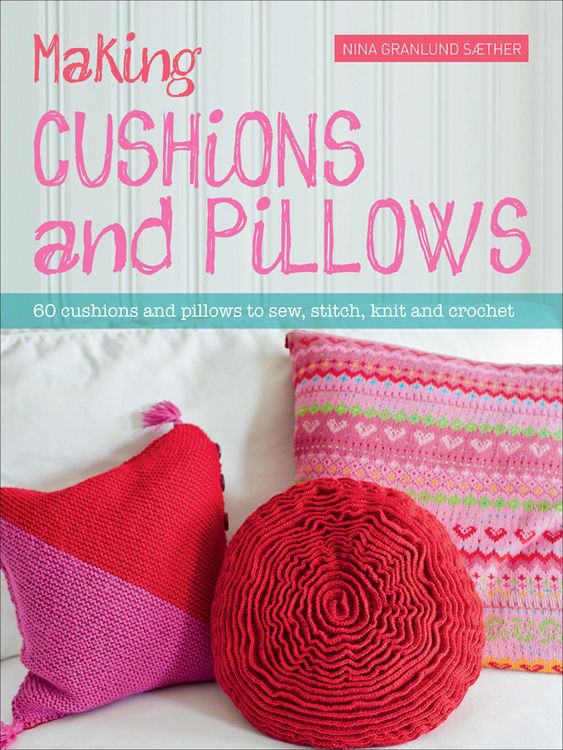 Produktbild: Making Cushions and Pillows