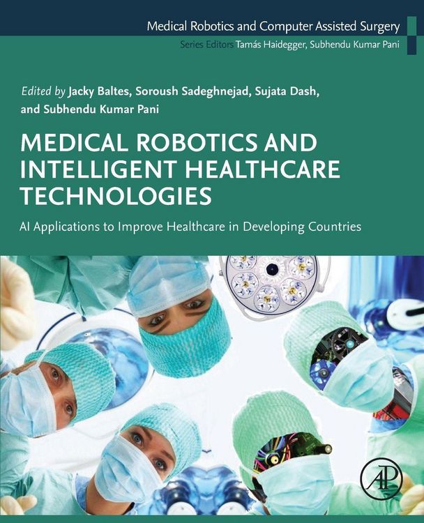 Produktbild: Medical Robotics and Intelligent Healthcare Technologies