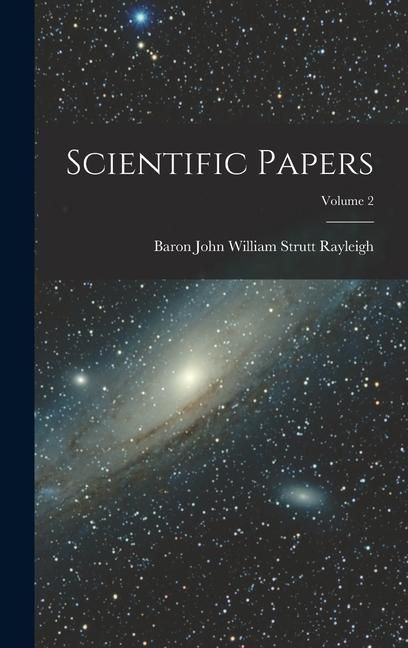 Produktbild: Scientific Papers; Volume 2
