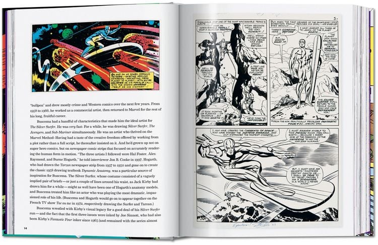 Produktbild: Marvel Comics Library