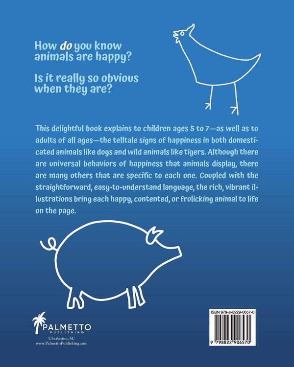 Produktbild: Papa, How Do You Know Animals Are Happy?